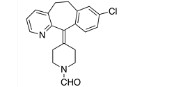 N-Formyl Desloratadine ;Desloratadine Impurity D  |  117810-61-4