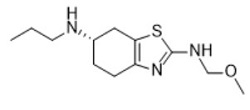 N-Methoxymethyl Pramipexole; (S)-N2-(methoxymethyl)-N6-propyl-4,5,6,7-tetrahydrobenzo[d]thiazole-2,6-diamine