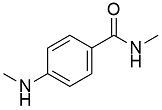 N-Methyl-4-(methylamino)benzamide; 942840-87-1
