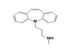 N-Methyl-5H-dibenz[b,f]azepine-5-propanamine;2010-13-1
