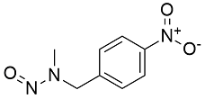 N-Methyl-N-nitroso-p-nitrobenzylamine; 84174-24-3