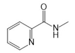 2-Pyridinecarboxamide,N-methyl-(9CI); N-Methyl Picolinamide; 6144-78-1