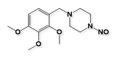 N-Nitrosamine Trimetazidine