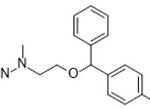 N-Nitrosamine impurity of Para Orphenadrine; N-methyl-N-(2-(phenyl(p-tolyl)methoxy)ethyl)nitrous amide