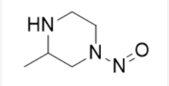 N-Nitroso-3-Methyl Piperazine ;3-methyl-1-nitrosopiperazine