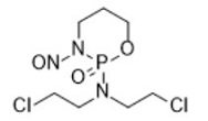 N-Nitroso Cyclophosphamide; 2-(bis(2-chloroethyl)amino)-3-nitroso-1,3,2-oxazaphosphinane 2-oxide
