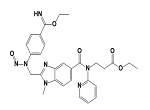 N-Nitroso Dabigatran Impurity 8;CAS. No.NA