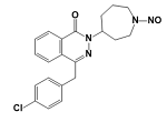 N-Nitroso N-Desmethyl Azelastine;CAS;NA
