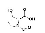 N-Nitroso-L-hydroxyproline/30310-80-6