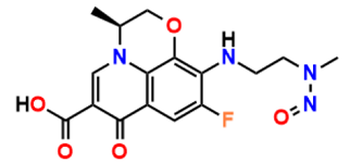 N-Nitroso Levofloxacin EP Impurity G (Isomer-1)