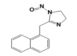 N-Nitroso Naphazoline ; 2703749-87-3