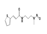 N-Nitroso Pyrantel Pamoate Impurity;CAS ;NA