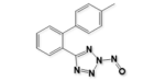 N-Nitroso TMB Olmesartan Impurity ; 5-(4'-methyl-[1,1'-biphenyl]-2-yl)-2-nitroso-2H-tetrazole ;