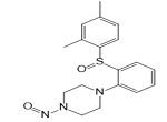 N-Nitroso Vortioxetine Sulfoxide; CAS;NA