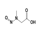 N-Nitrososarcosine;13256-22-9
