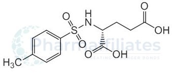 N-Tosyl-D-glutamic Acid; Levocetirizine dihydrochloride Imp Y/34605-45-3