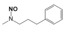 N-Nitroso Fluoxetine EP Impurity B; N-methyl-N-(3-phenylpropyl)nitrous amide