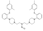 N-Nitroso Vortioxetine Impurity;CAS. No.NA
