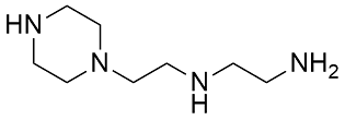 N1-[2-(1-Piperazinyl)ethyl]-1,2-ethanediamine (PEEDA); 24028-46-4