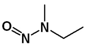 NEMA ;N-Nitrosoethylmethylamine   |  10595-95-6