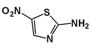Nitazoxanide Impurity 1 ;2-Amino-5-nitrothiozole | 121-66-4