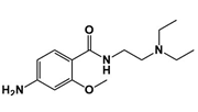 Metoclopramide Dechloro Impurity ; 4-amino-N-(2-(diethylamino)ethyl)-2-methoxybenzamide  |  3761-48-6