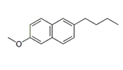 Nabumetone 2-Butyl 6-Methoxynaphthalene ; 2-Butyl-6-methoxynaphthalene  |   701270-26-0