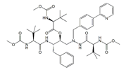 Atazanavir Impurity 6 ;Atazanavir-8-(N-methoxycarbonyl)-L-tert-leucine Ester
