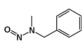 NBnMA ;  N-Nitrosobenzylmethylamine