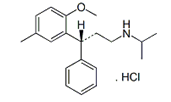 Tolterodine Monoisopropyl Methoxy Analog (R)-Isomer ; Monoisopropyl Tolterodine Methoxy Analog ;2-[(3R)-(Isopropylamino)-1-phenylpropyl]-4-methylphenyl methyl ether HCl