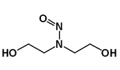 NDELA ; N-Nitrosodiethanolamine  |  1116-54-7