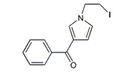 Ketorolac 3-Benzoylpyrrole Iodo Impurity ;3-Benzoyl-N-(2-iodoethyl)pyrrole