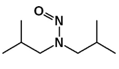 NDIBA ;  N-Nitrosodiisobutylamine  |   997-95-5