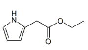 Ketorolac Pyrrole Ester Impurity ; Ethyl pyrrole-2-acetate  |  4778-25-0