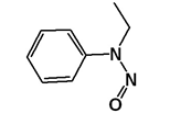 N-Nitroso-N-ethylaniline ;N-Nitroso-N-ethylaniline  |  612-64-6