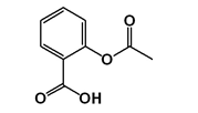 Nitazoxanide Impurity 2; 2-(Acetyloxy)-benzoic acid; Aspirin  |  50-78-2