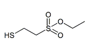 Mesna Ethyl Ester ;Ethyl 2-sulfanylethanesulfonate