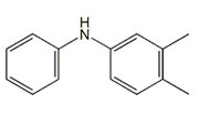 Mefenamic Acid Impurity 2 ; 3,4-Dimethyl-N-phenylbenzenamine  |  17802-36-7