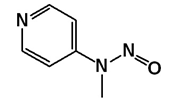 4-(Nitrosomethylamino)pyridine; 4-(Nitrosomethylamino)pyridine  |  16219-99-1