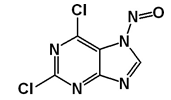 N-Nitroso-2,6-dichloropurine ;N-Nitroso-2,6-dichloropurine
