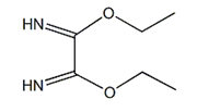 Timolol Impurity 3 ;Ethanediimidic acid,1,2-diethyl ester  |  13534-15-1