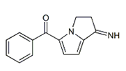 Ketorolac 1-Imino Impurity ;5-Benzoyl-2,3-dihydro-1H-pyrrolizine-1-imine