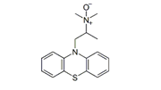 Promethazine N-Oxide ; N,N,α-Trimethyl-10H-phenothiazine-10-ethanamine N-oxide  |  81480-39-9
