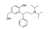 Tolterodine 5-Hydroxymethyl Racemate ;Fesoterodine Impurity A ;Tolterodine 5-Hydroxymethyl Analog Racemate ;N,N-Diisopropyl-3-(2-hydroxy-5-hydroxymethylphenyl)-3-phenylpropan-1-amine | 200801-70-3