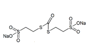 Mesna Dithiocarbonate Impurity ;2,2'-[Carbonylbis(thio)]bisethanesulfonic acid disodium salt  |   1110813-35-8