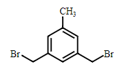 Anastrazole Imp-1; 2,2'-(5-((2,5-dioxopyrrolidin-1-yl)methyl)-1,3-phenylene)bis(2-methylpropanenitrile)  |  19294-04-3