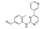 Nilotinib Formyl Impurity ; 4-Methyl-3-(4-(pyridin-3-yl)pyrimidin-2-ylamino)benzaldehyde