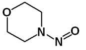 NMOR ; N-Nitrosomorpholine | 59-89-2