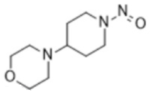4-(1-Nitrosopiperidin-4-yl)morpholine; Morpholine,4-(1-nitroso-4-piperidinyl) (CAS: 2089333-06-0)