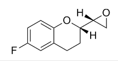 Nebivolol Isomer A ;(R)-6-fluoro-2-((R)-oxiran-2-yl)chromane
